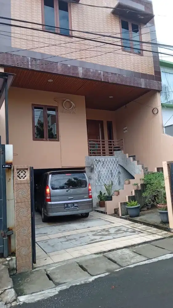 Dijual Murah Rumah 2Lt di Gading Cipta Residence, Kelapa gading