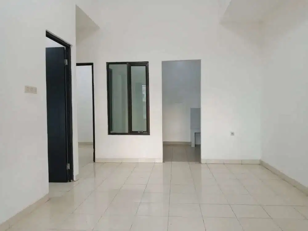 Dijual rumah siap huni