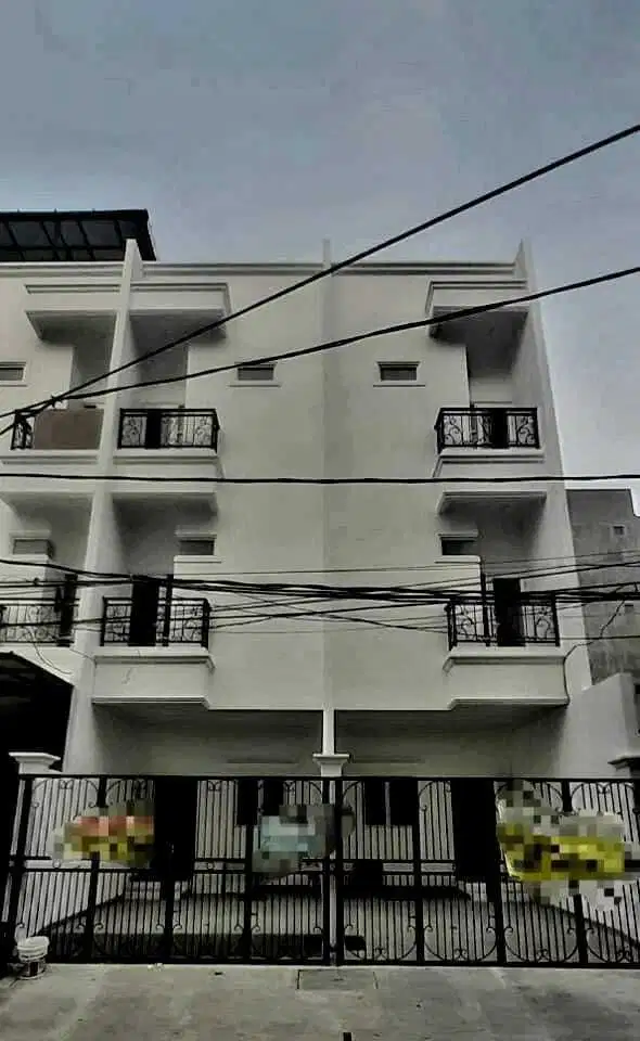 Dijual Rumah Muara Karang Brand New 3br uk60m2 at Jakarta Utara