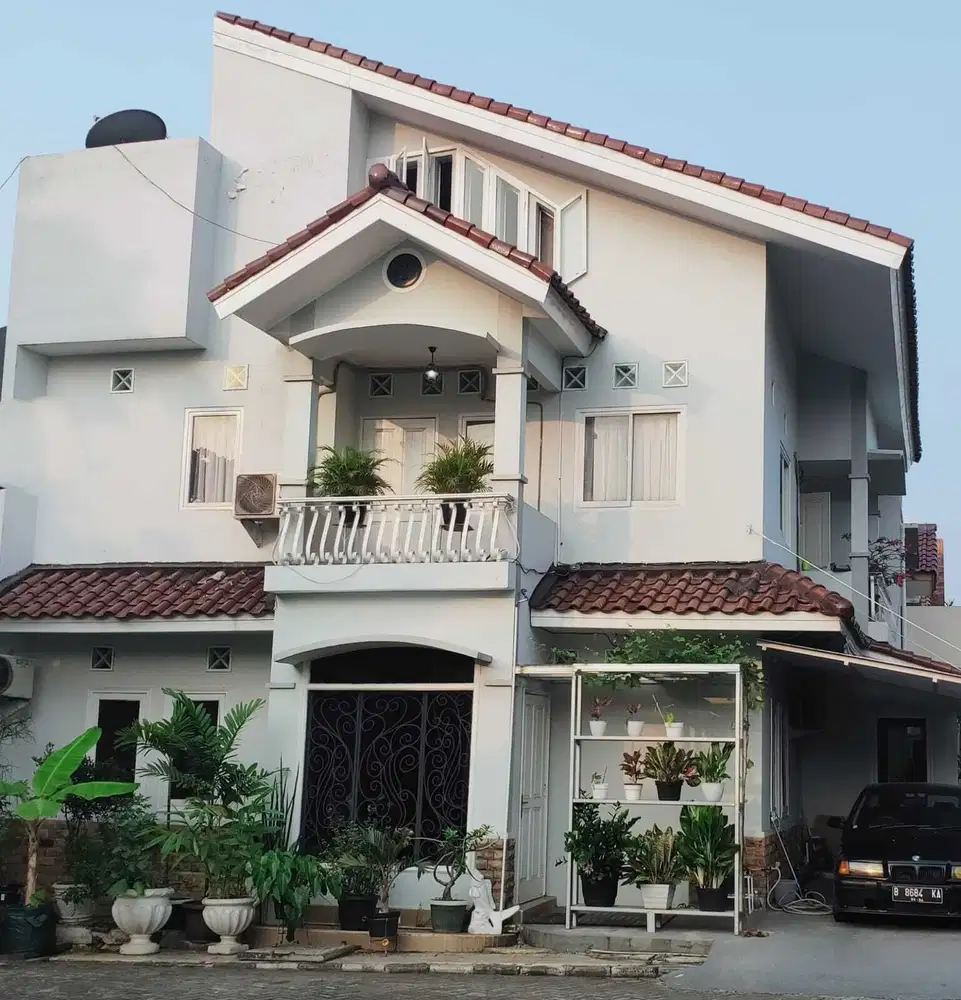 Dijual Rumah KELAPA GADING dalam. cluster