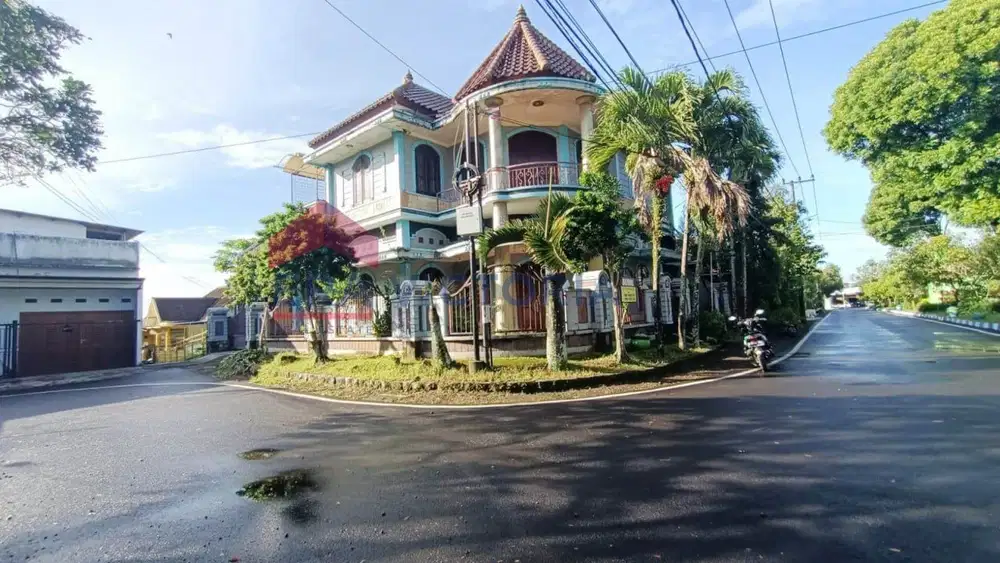 Jual Rumah mewah Murah area Malang Kota