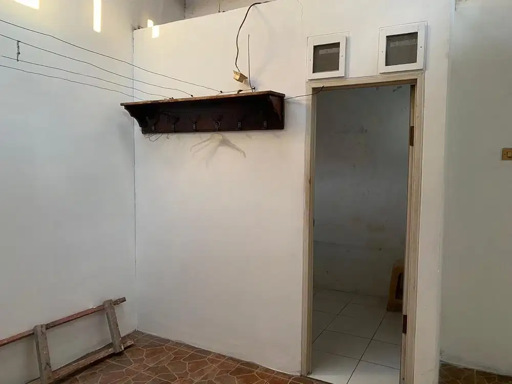 Rumah 2lt siap huni di Graha Pratama - Sunter Jakarta Utara