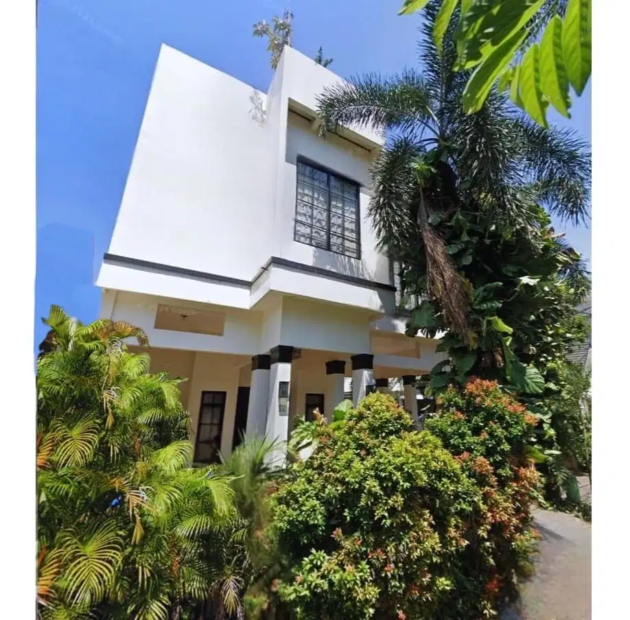 Dijual Murah Rumah Mewah Serpong Park Cluster Emerald Nego BU