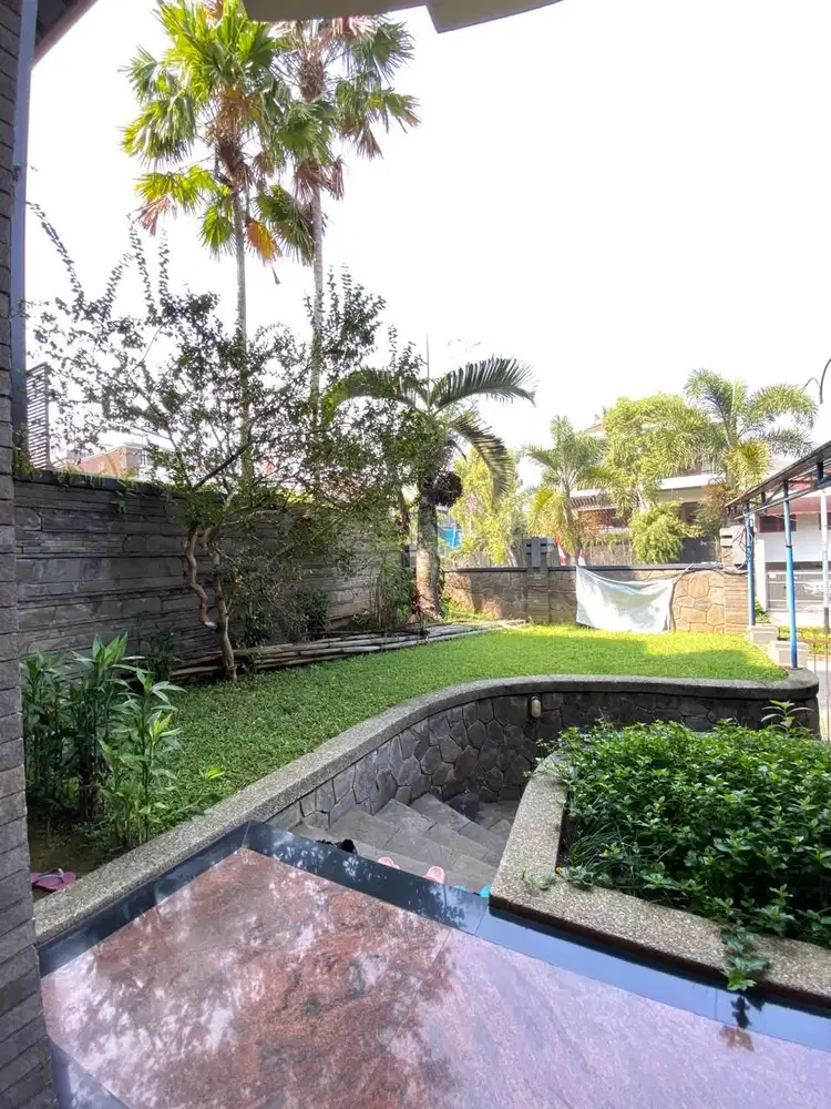 Rumah Murah di Mainroad Setraduta Bandung