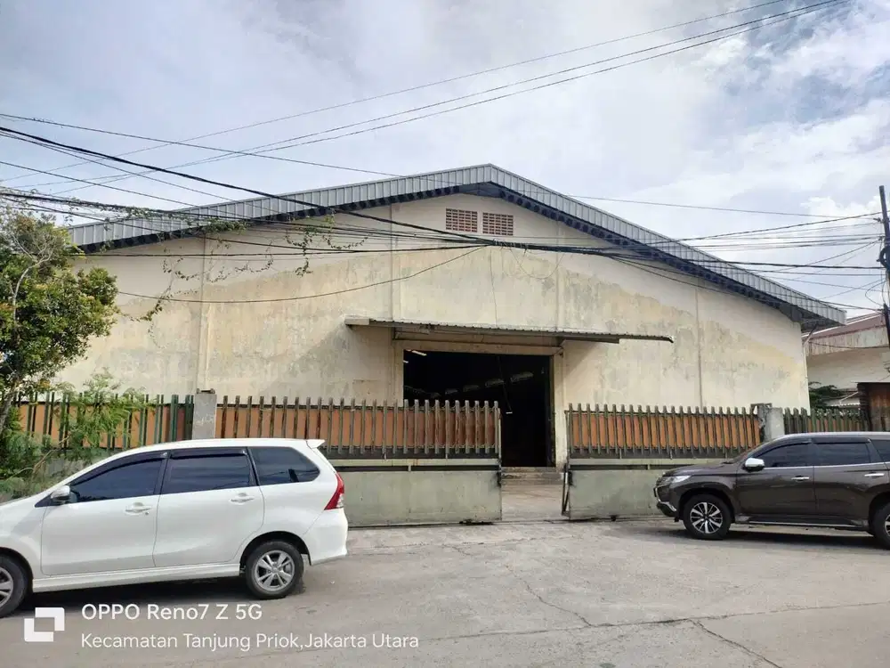 Gudang Sunter Agung Timur Agung Perkasa Indokarya Murah Under 20jt