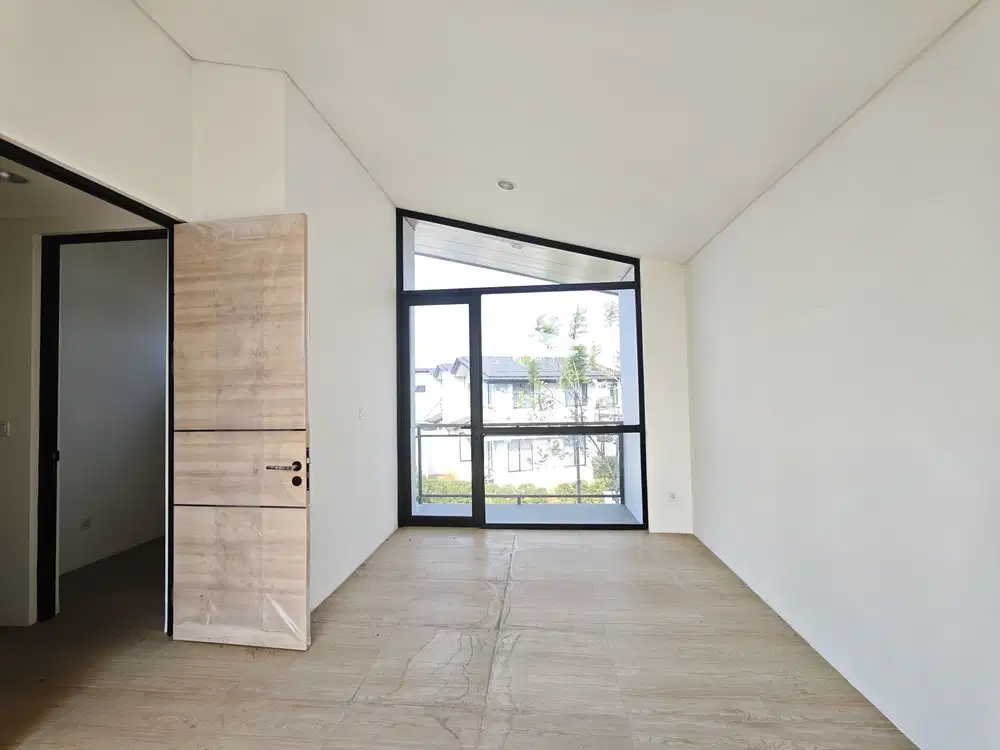 Dijual rumah cendana cove tangerang karawaci harga nego properti belum pernah ditempati