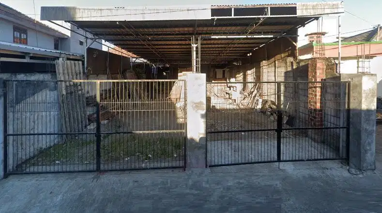 Nol Jalan Akses Container.. area Rungkut