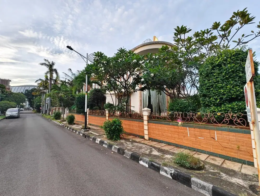 Rumah Furnished Sunter Paradise Tahap 3 Jual NJOP
