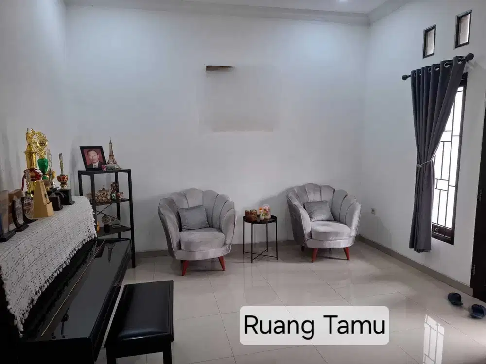 RUMAH MELATI RAYA CENGKARENG JAKARTA BARAT