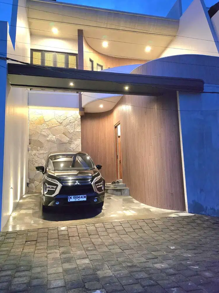 BRAND NEW VILLA NUSA DUA 3 BEDROOM VILLA  FOR SALE