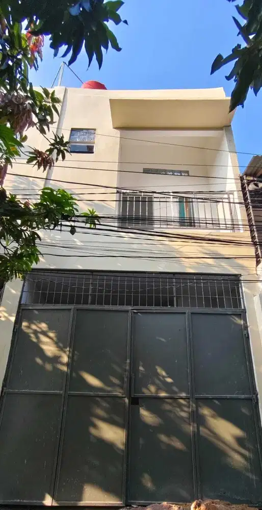 MURAH RUMAH BARU 2 LANTAI JELAMBAR