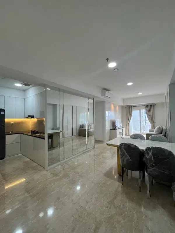 DISEWAKAN UNIT BARU EMPIRE PODOMORO