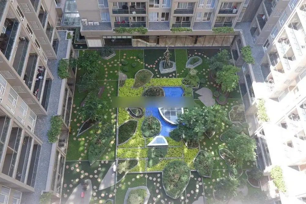 Dijual Apartement Landmark Residence 3 BR Baru Full Furnished