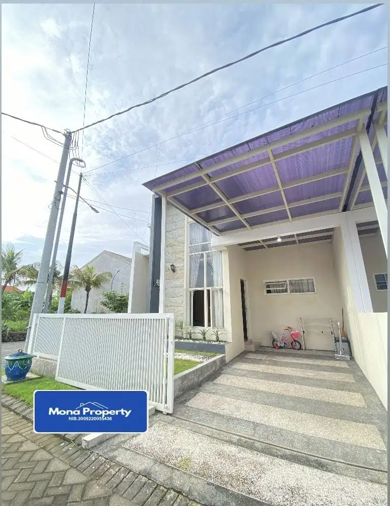 Jual Cepat Full Furnished Green View Regency Pandaan Jawa Timur