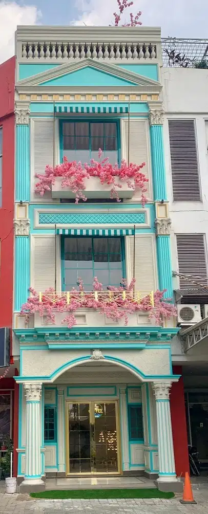 Dijual Cepat Ruko Mewah 4 Lt The Parisian Bintaro Pondok Aren ,TangSel