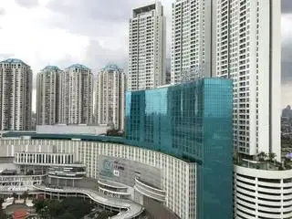 Murah Apartemen Mediterania Central Park Tower Jasmine Jakarta Barat