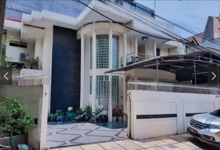 Dijual Cepat Rumah Mewah LT377 harga 12 M nego Kelapa Gading Jakarta Utara