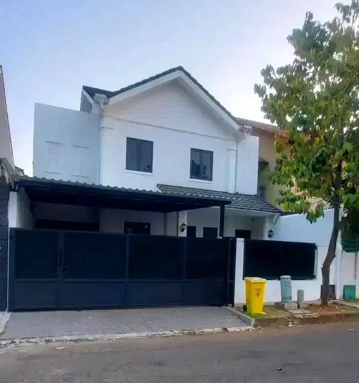 Jual Rumah Di Giri Loka BSD Serpong