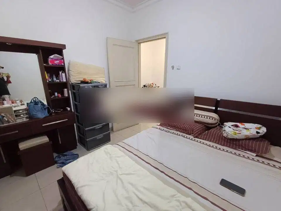 Dijual Rumah Pik Cluster Johar Hijau Belakang Pik Mal