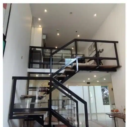 Dijual Apartemen Venetian Alam Sutera 1BR loft full furnished