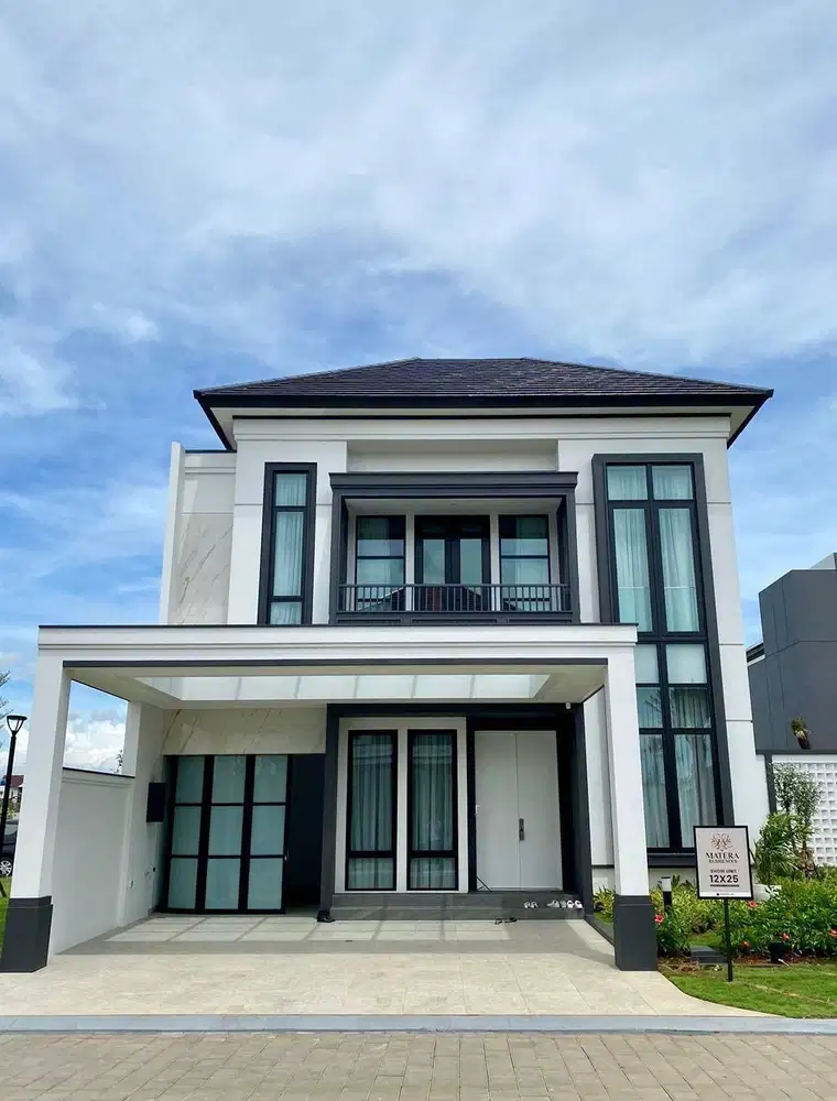 Matera Residences Gading Serpong New Type Free DP 10 Persen