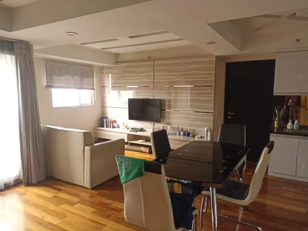 Dijual Apartemen Bagus Nyaman di The Wafe Kuningan, Jakarta Selatan