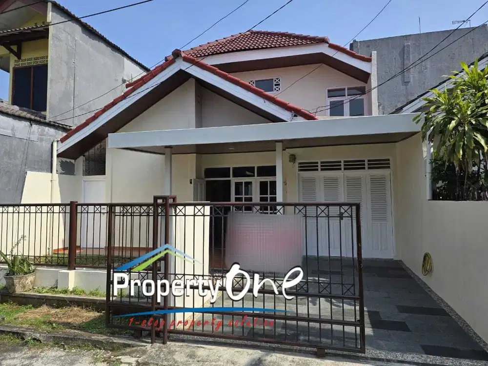 Jual Rumah Di Pamulang Permai Dekat Ciputat Dan Serpong