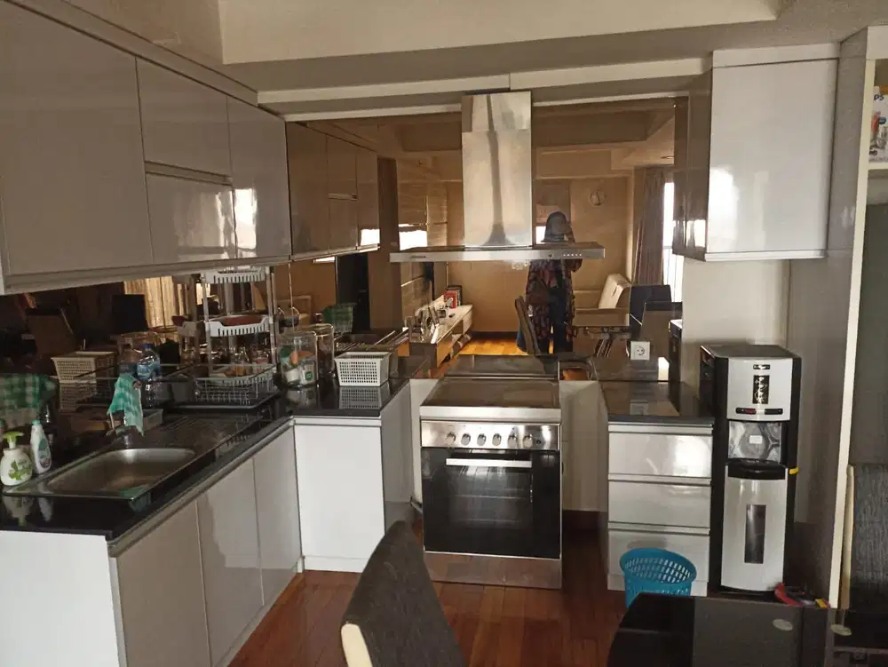 Dijual Apartemen Nyaman Bagus di The Wafe Kuningan, Jakarta Selatan