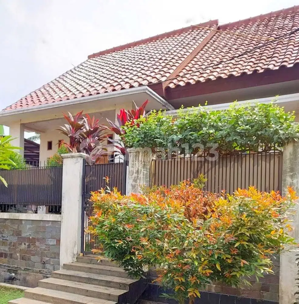 JUAL CEPAT Rumah Di Prapatan Duren Bintaro (Lokasi Perumahan Nyaman) SHM 1,75 M Nego