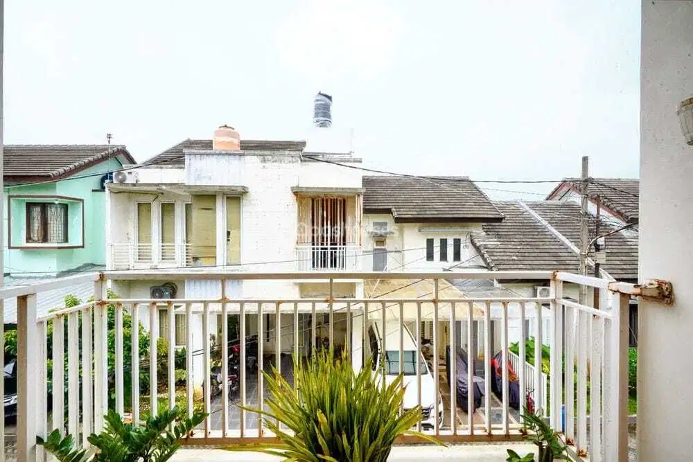 Dijual Rumah Di Cluster Risna Residence Jl. Beruang Bintaro