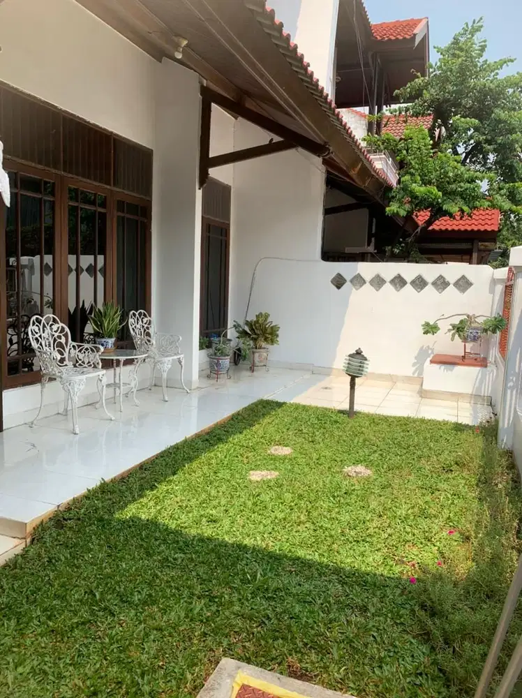 Dijual Rumah Sunter GIS murah