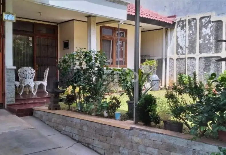 Rumah Hunian Lokasi Strategis Kramat Jati