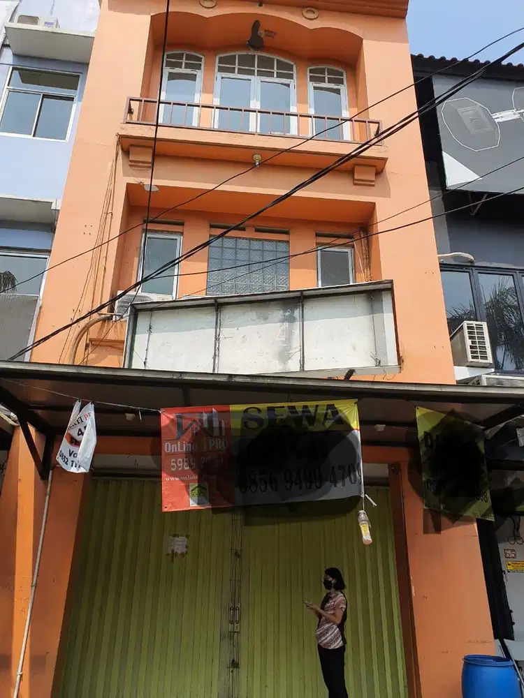 Ruko Asia Millenium Lippo Karawaci, Tangerang