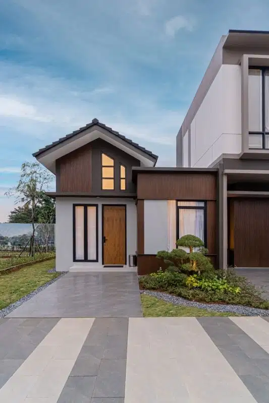 Dijual rumah baru di cluster terbaruMyztro M 6