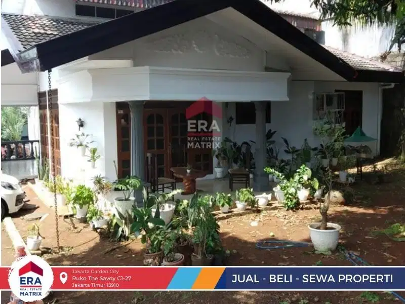 Dijual Rumah Bagus Pondok Labu Jakarta Selatan