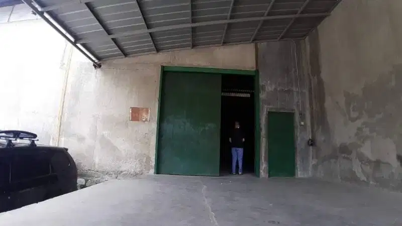 DI JUAL/ DISEWAKAN GUDANG SIAP PAKAI DI CIPINANG, JAKARTA TIMUR