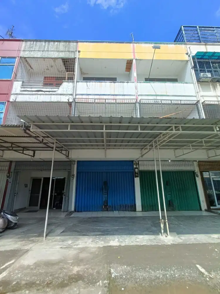 Ruko Gandeng 3 Lantai Duri Kosambi Jakarta Barat