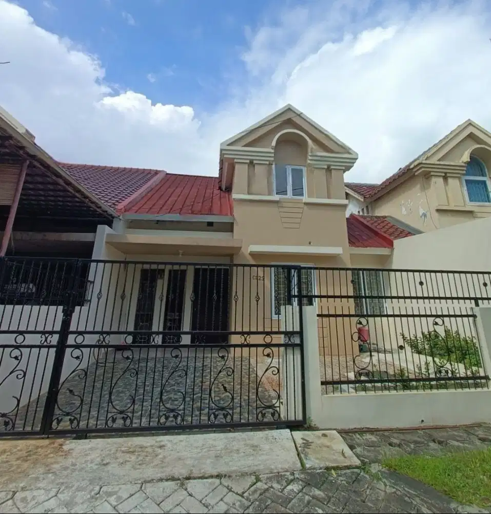 Rumah Baru Renovasi 2 Lantai Semanan Jakarta Barat