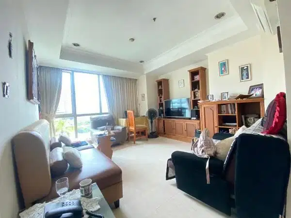 Dijual Dibawah Njop, Murah Apartment Puri Imperium 2 Bedrooms Kuningan