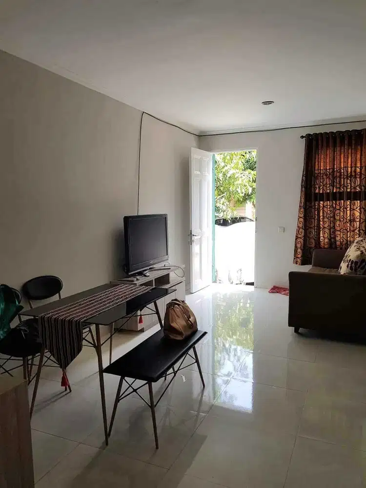 Rumah Siap Huni Full Furnish Strategis Di Taman Ayu Lippo Karawaci