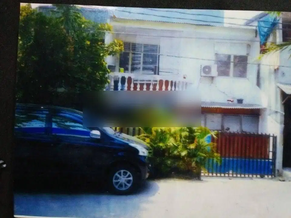 Dijual Cepat Rumah di Pademangan Jakarta Utara