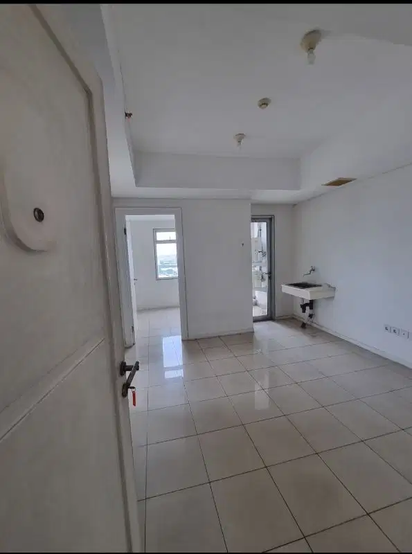 Dijual 2BR + Studio di Apartemen Green Lake Sunter