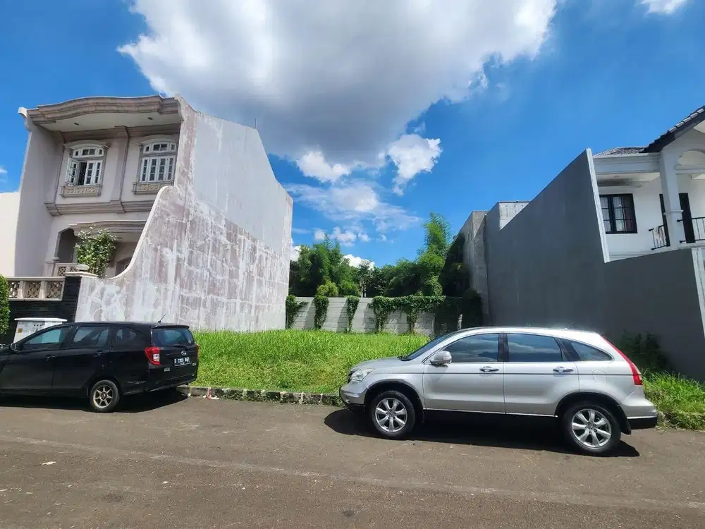 KAVLING TAMAN PERMATA BUANA PURI INDAH KEBON JERUK INTERCON