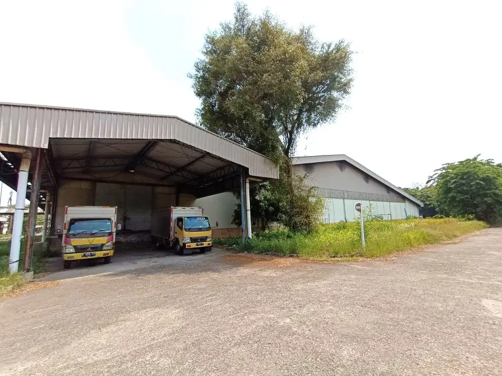 GUDANG PABRIK CIKARANG BARAT JUAL MURAH