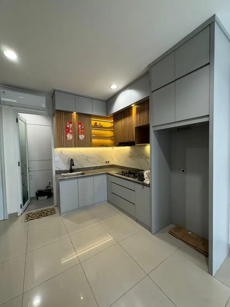 DIJUAL RUMAH TINGGAL DALAM CLUSTER SEDAYU BOULEVARD CAKUNG