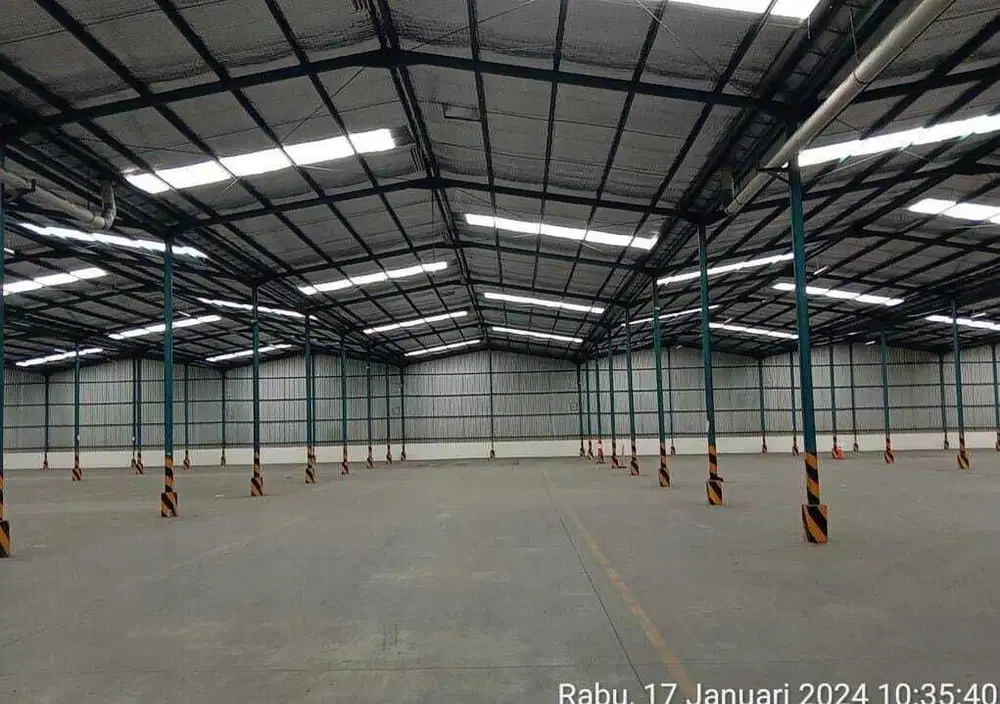 Di Sewakan Gudang tipar cakung Balrich