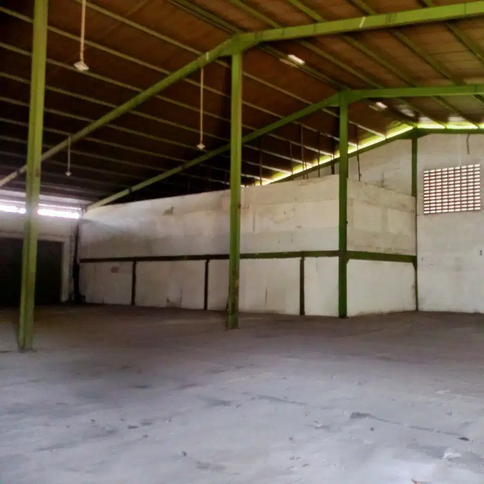 sewa gudang 5 menit bandara juanda, surabaya