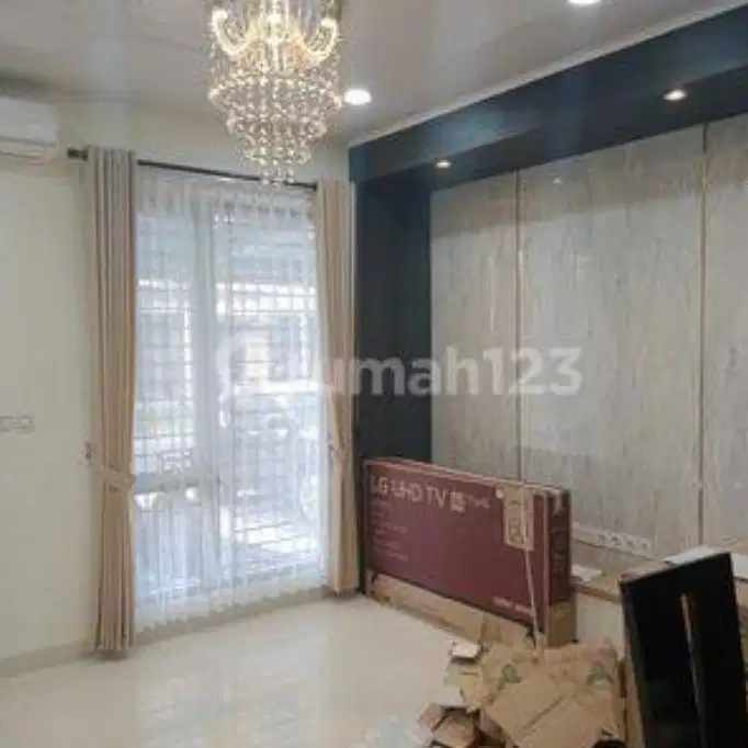 Dijual Cepat Rumah Golf Island Harmony Pik Jakarta Utara