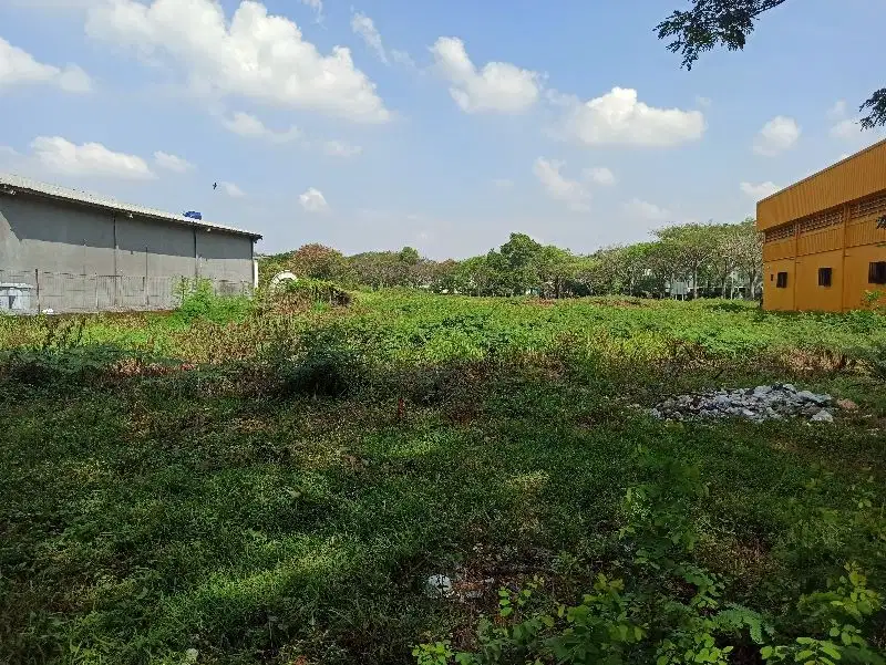 Disewakan kavling komersial di Jakarta Garden City Cakung Jaktim