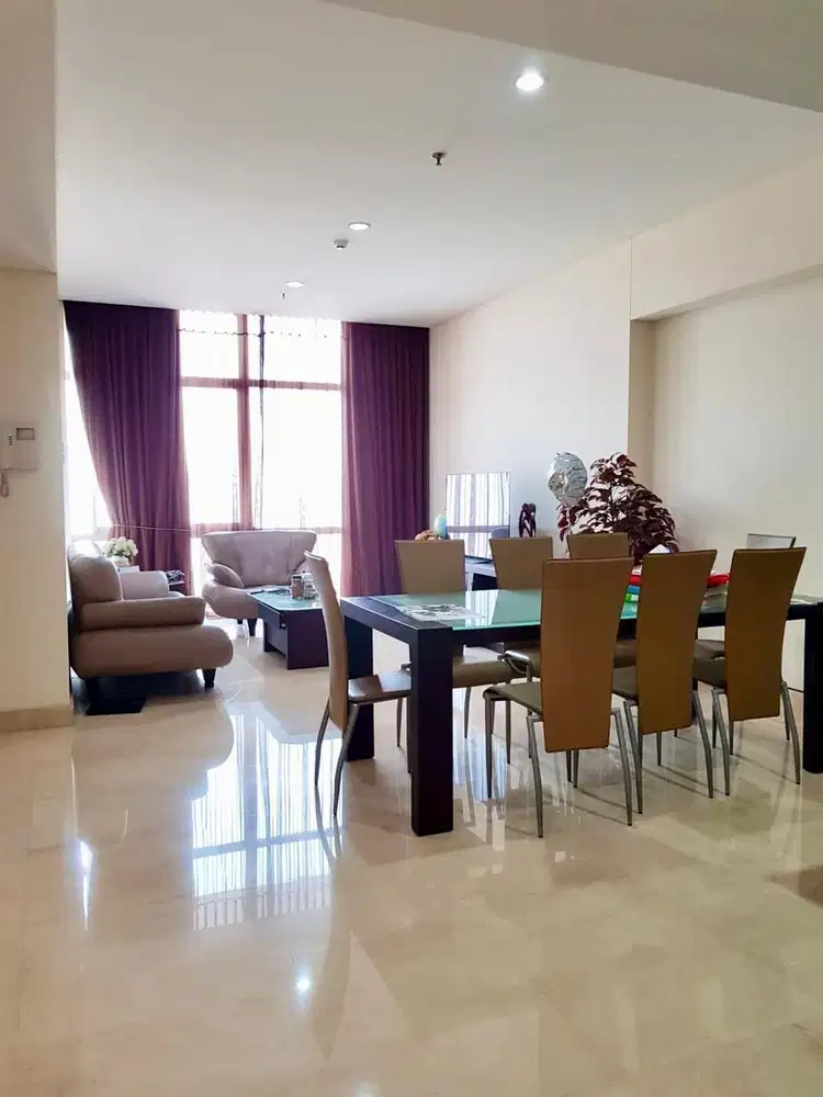 Dijual Murah Apartement The Summit Kelapa Gading Jakarta Utara